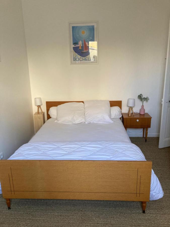 Location La Rochelle Holiday home Saint-Xandre